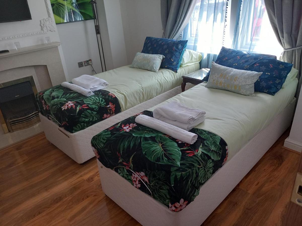 Luxury Holiday Home, Near Beach Southend-on-Sea Dış mekan fotoğraf