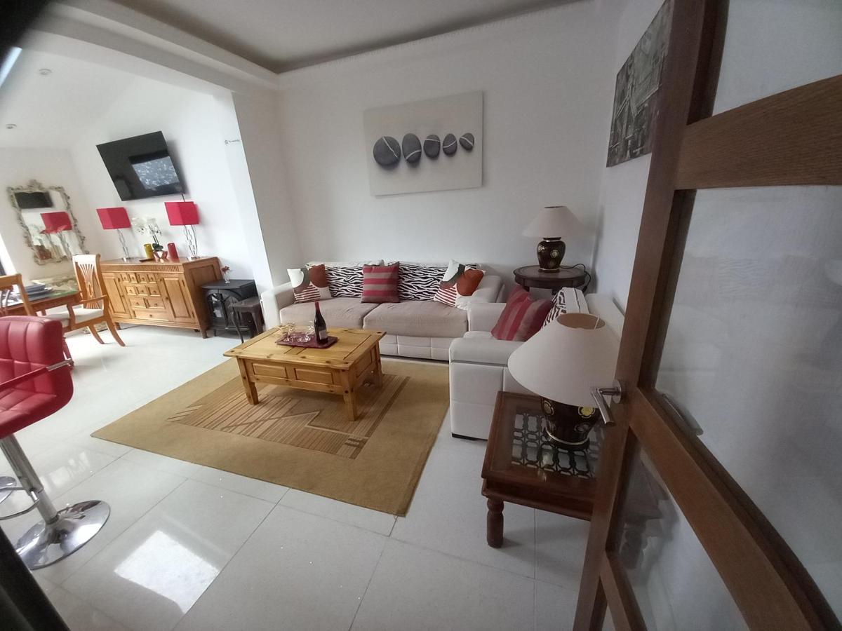 Luxury Holiday Home, Near Beach Southend-on-Sea Dış mekan fotoğraf