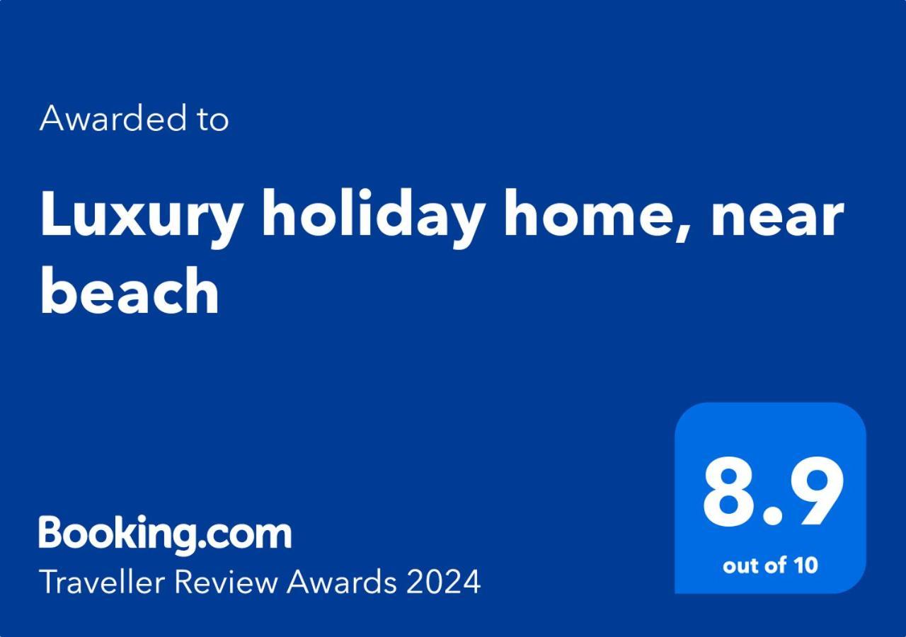 Luxury Holiday Home, Near Beach Southend-on-Sea Dış mekan fotoğraf